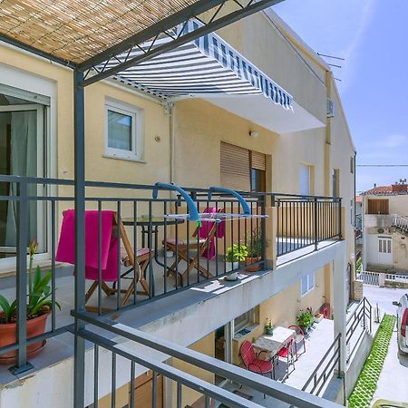 Apartment Ivanka Omiš Dış mekan fotoğraf