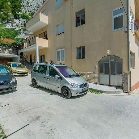 Apartment Ivanka Omiš Dış mekan fotoğraf