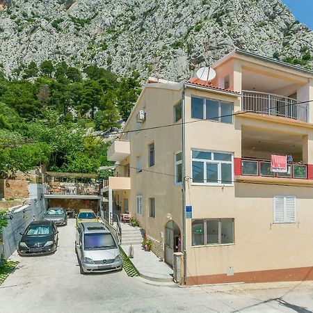 Apartment Ivanka Omiš Dış mekan fotoğraf