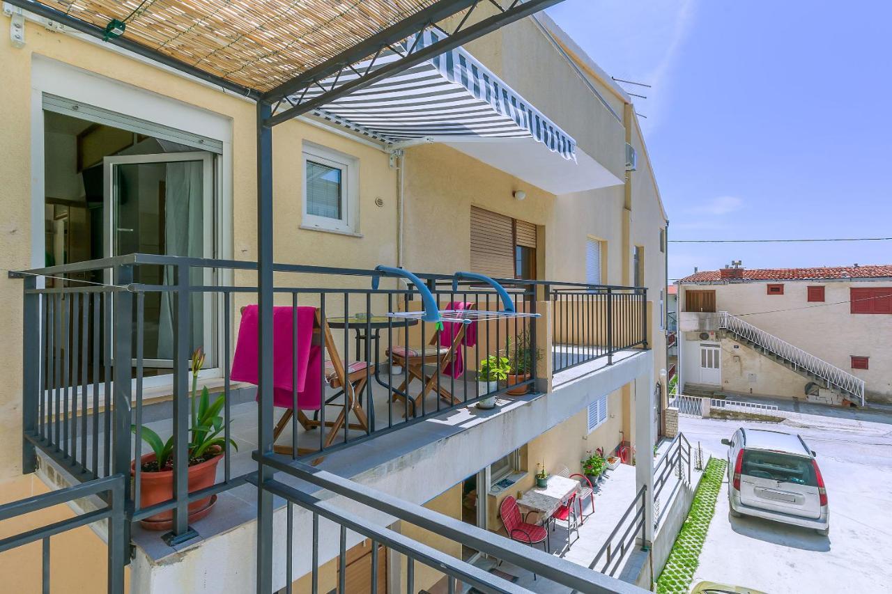 Apartment Ivanka Omiš Dış mekan fotoğraf