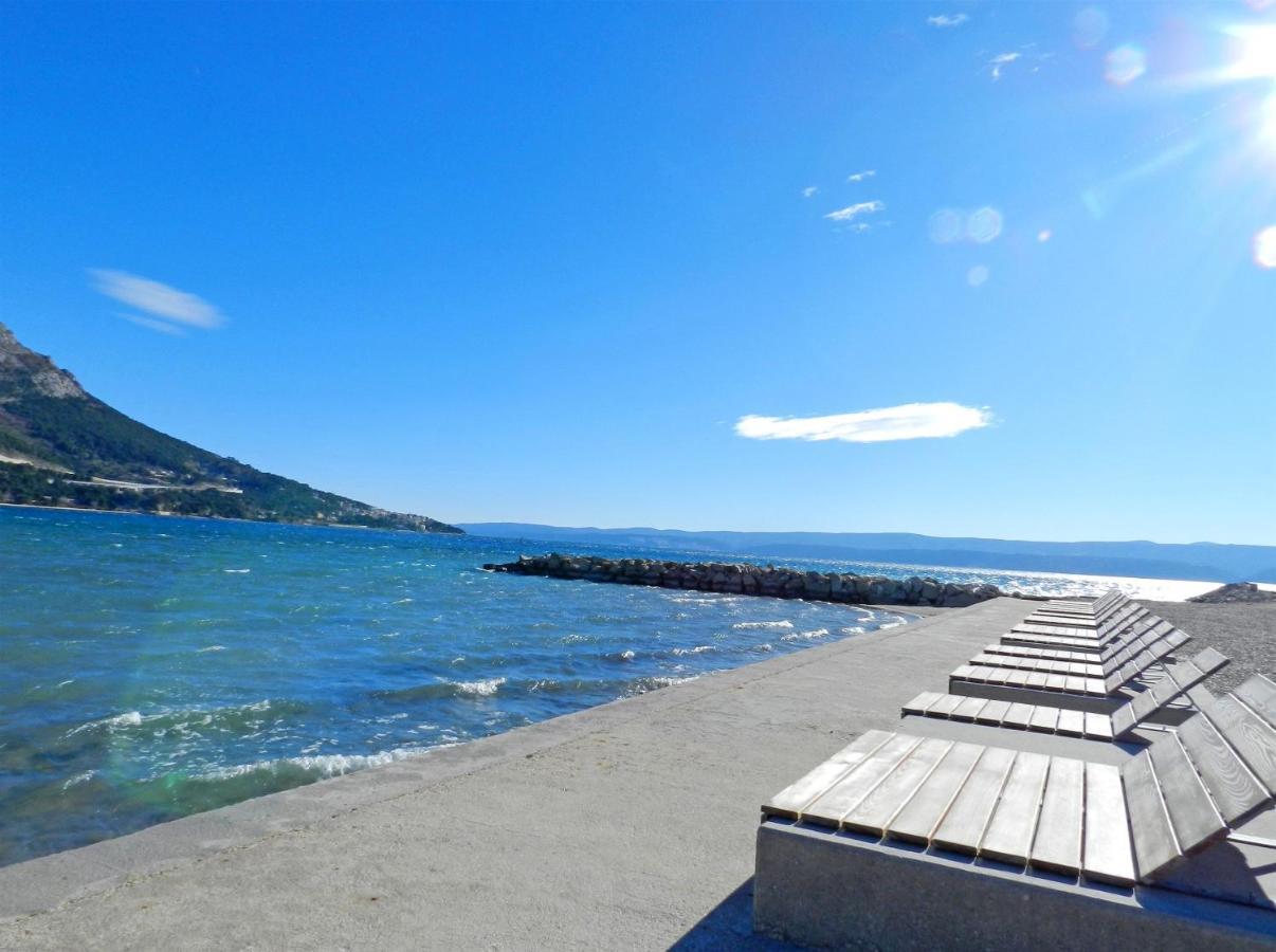 Apartment Ivanka Omiš Dış mekan fotoğraf